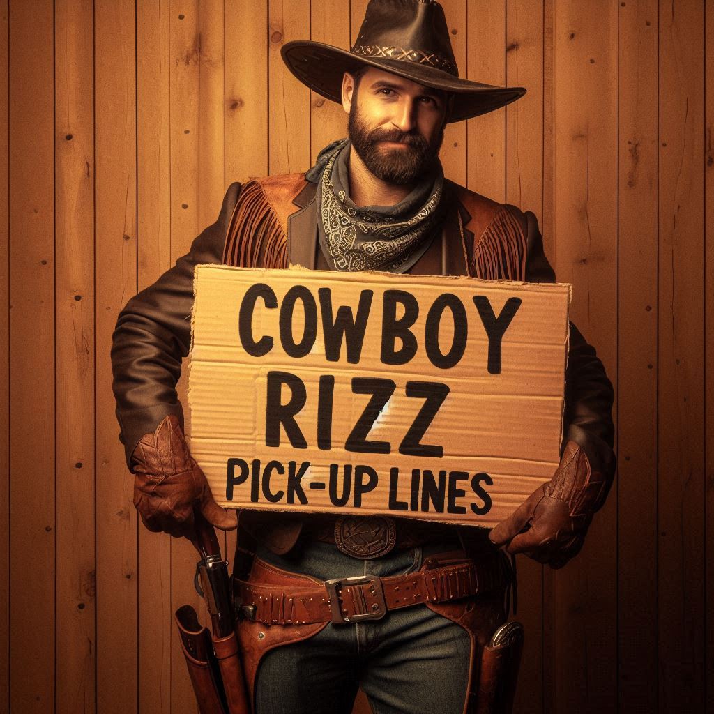 Cowboy Rizz Lines