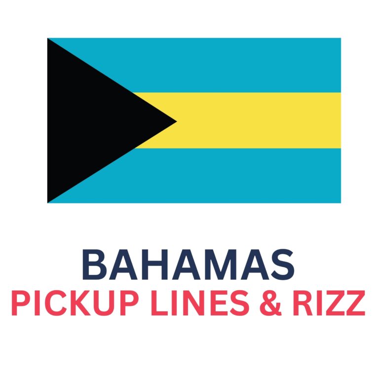 Bahamian Rizz Lines