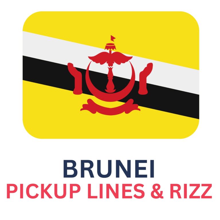 Bruneian Rizz Lines