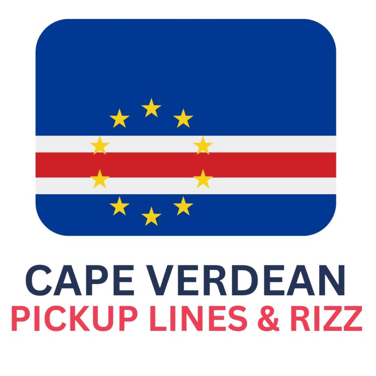 Cape Verdean Rizz Lines