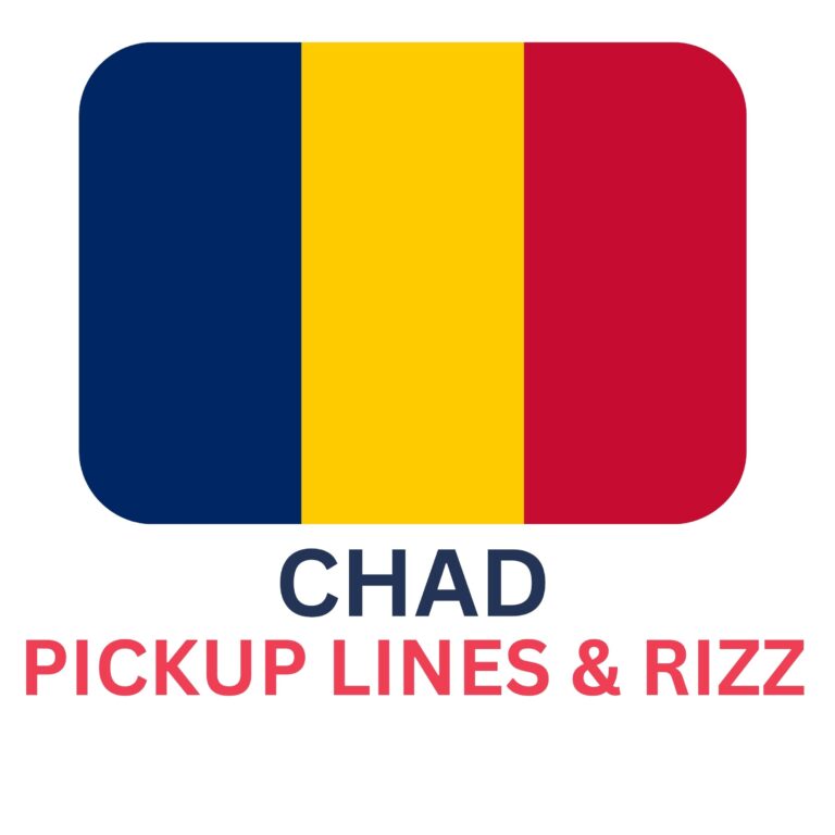 Chadian Rizz Lines