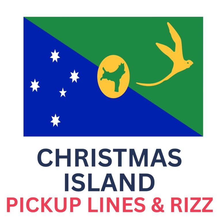 Christmas Islander Rizz Lines