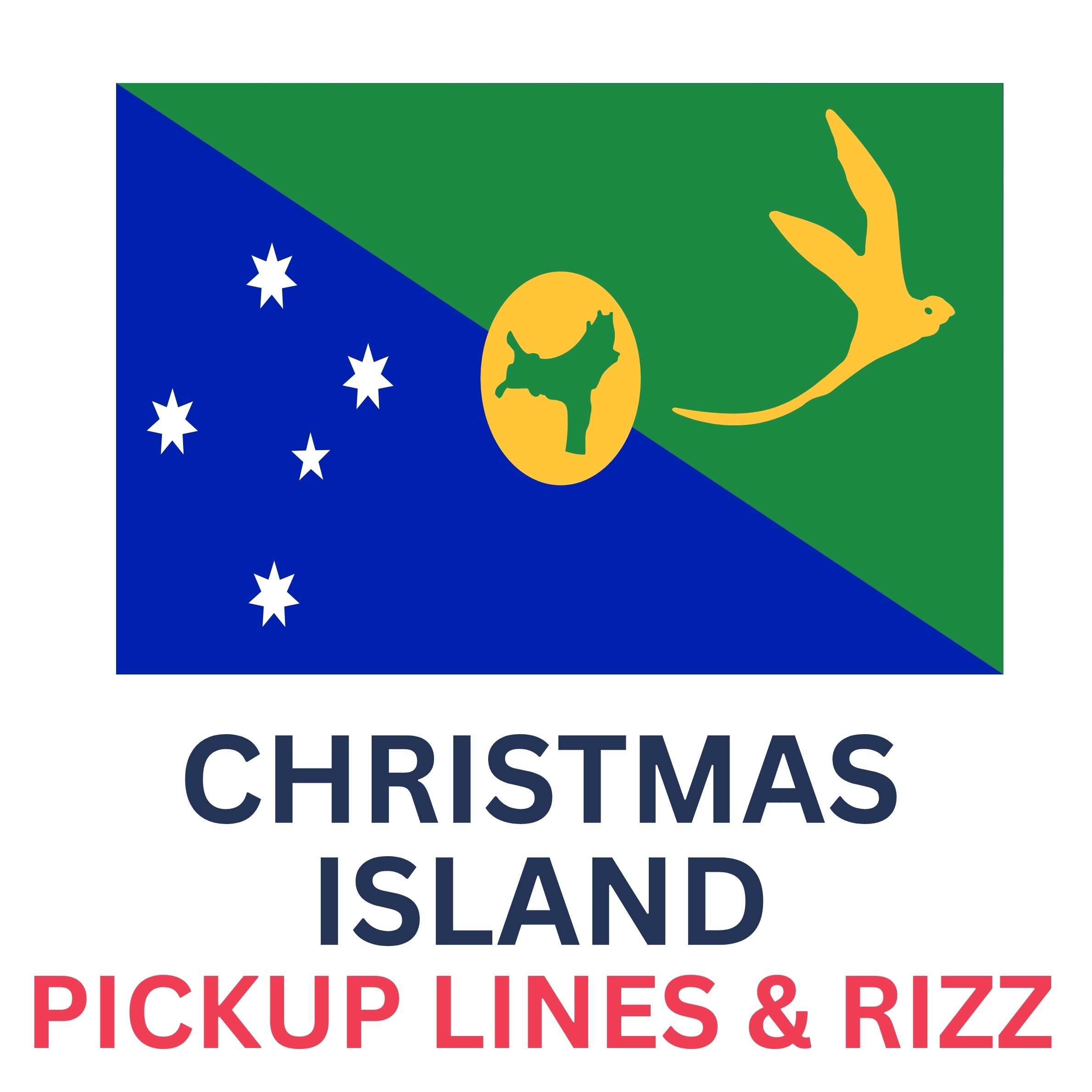 Christmas Islander Rizz Lines