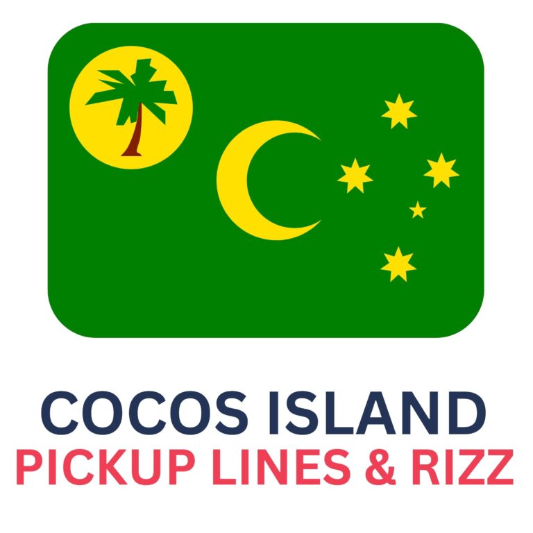 Cocos Islander Rizz Lines