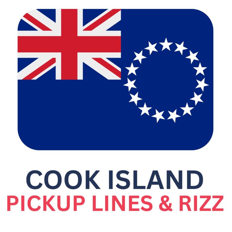 Cook Islander Rizz Lines