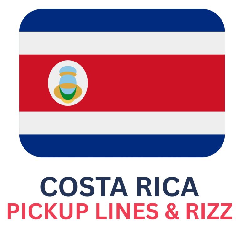 Costa Rican Rizz Lines