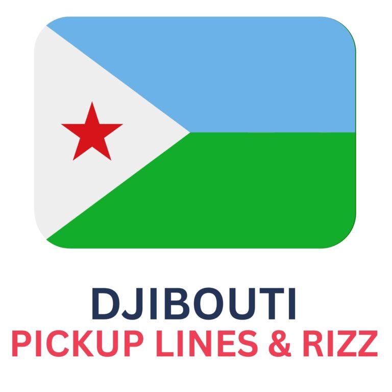 Djiboutian Rizz Lines