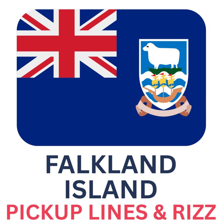 Falkland Islander Rizz Lines