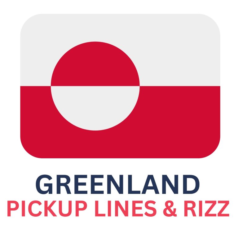 Greenlandic Rizz Lines