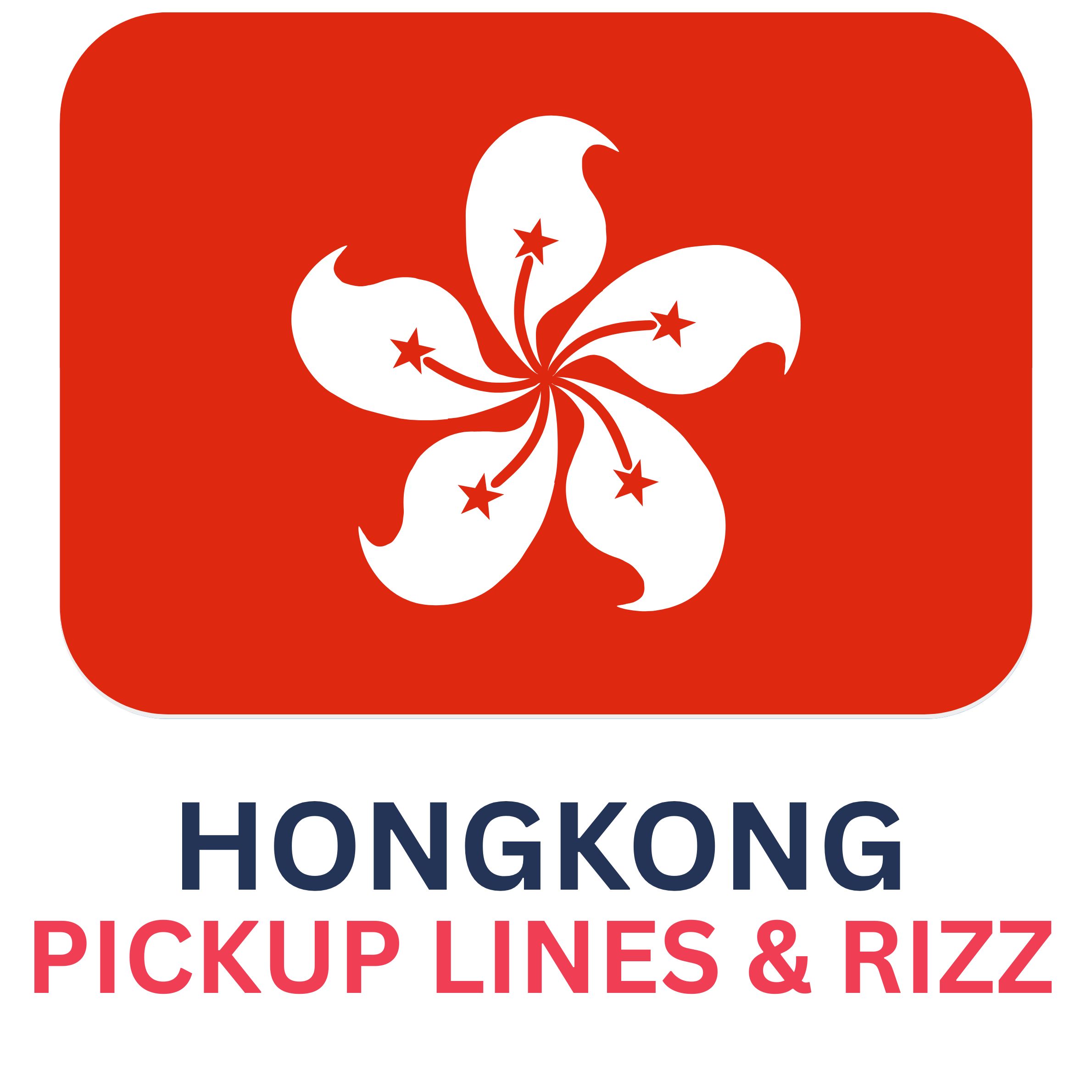 hongkong rizz lines