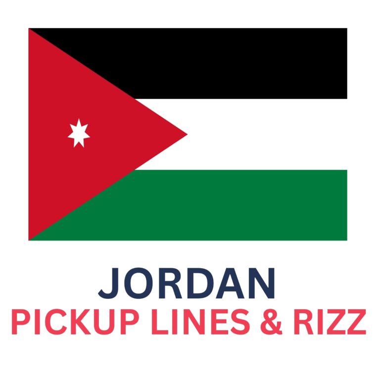 Jordanian Rizz Lines