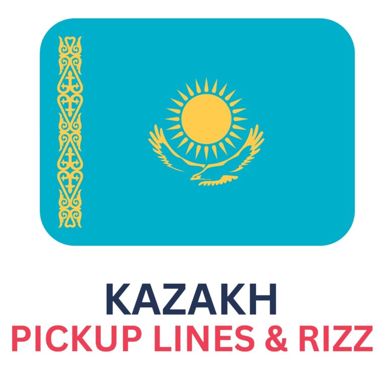 Kazakh Rizz Lines