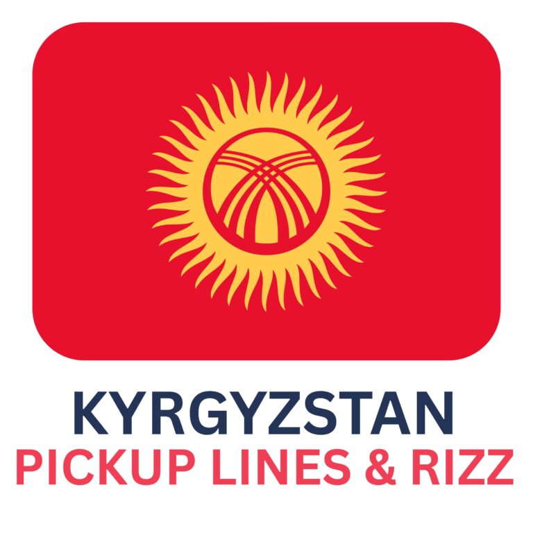 Kyrgyzstan Rizz Lines
