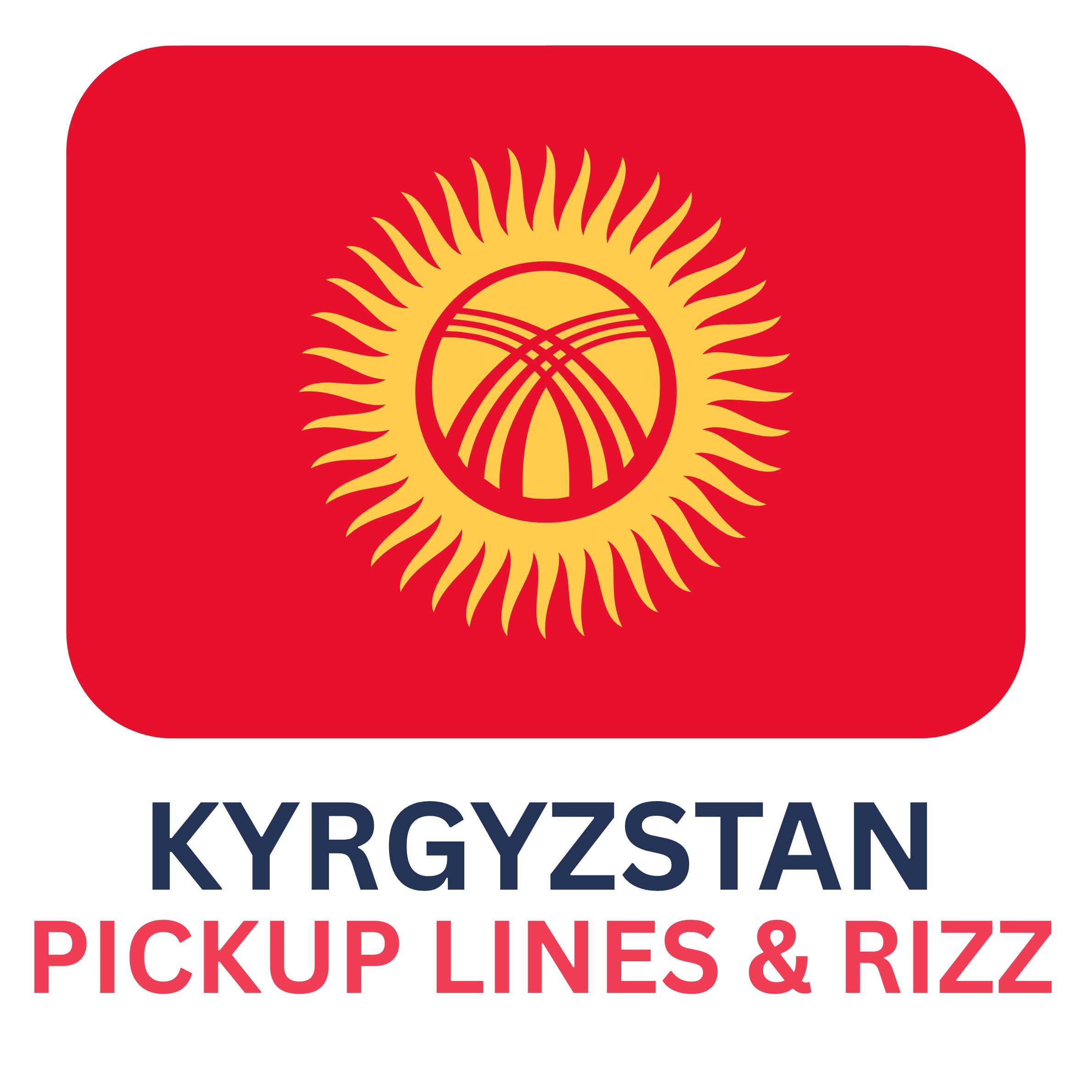 Kyrgyzstan Rizz Lines