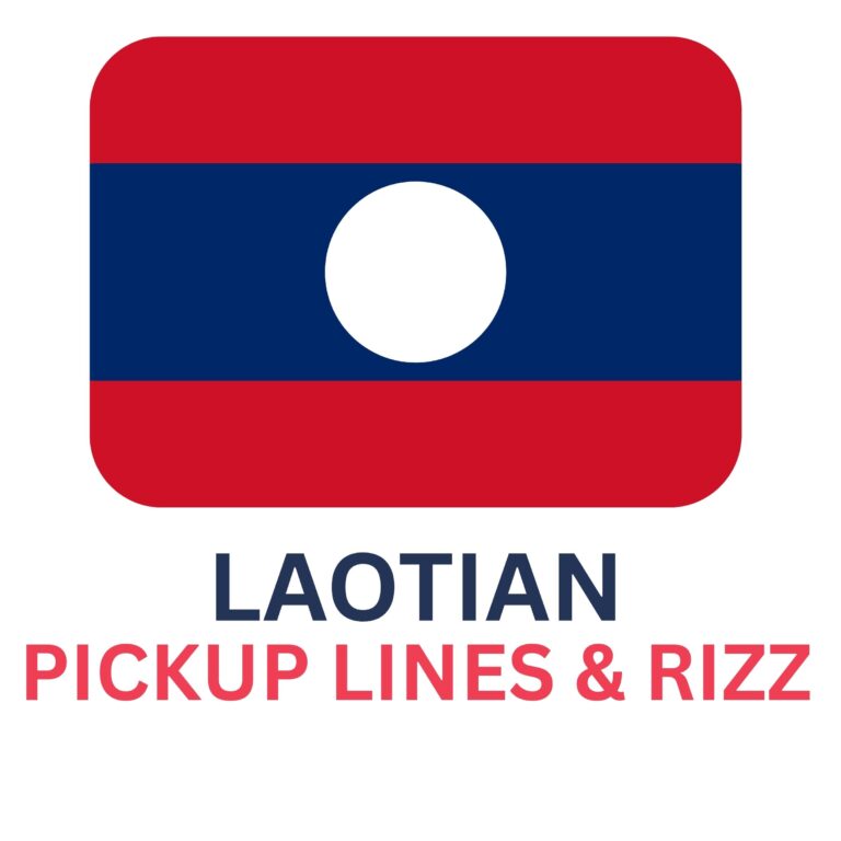 Laotian Rizz Lines