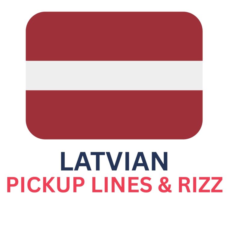 Latvian Rizz Lines