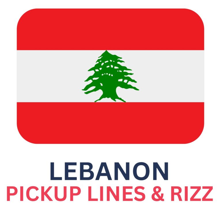 Lebanese Rizz Lines