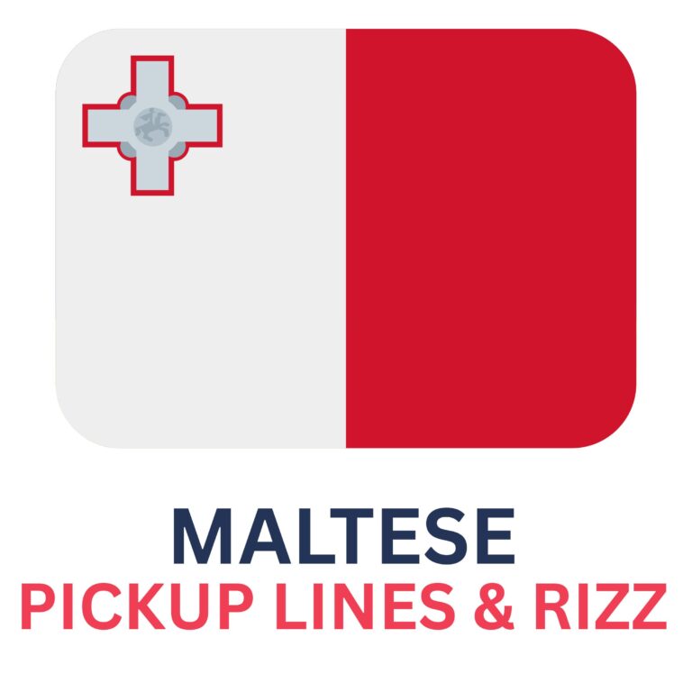 Maltese Rizz Lines