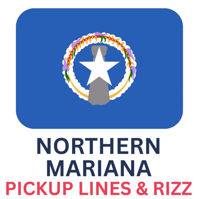 Northern Marianan Rizz Lines