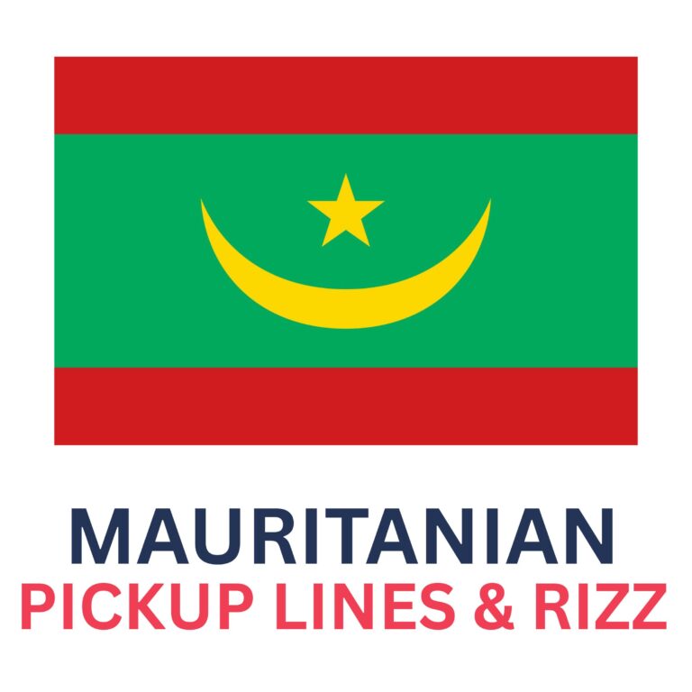 mauritanian rizz lines