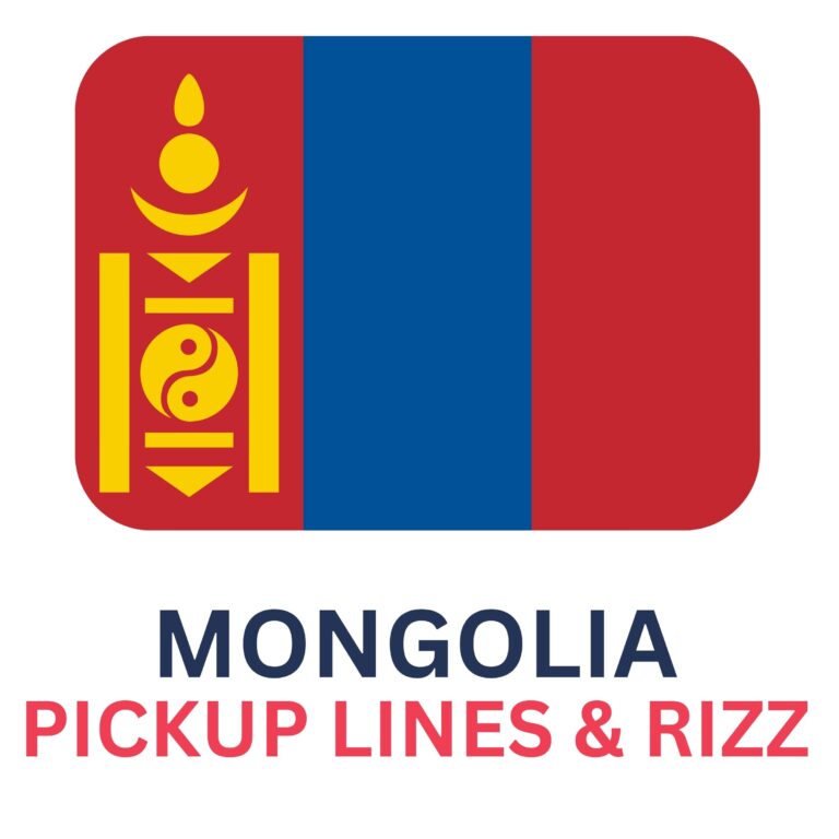 Mongolian Rizz Lines