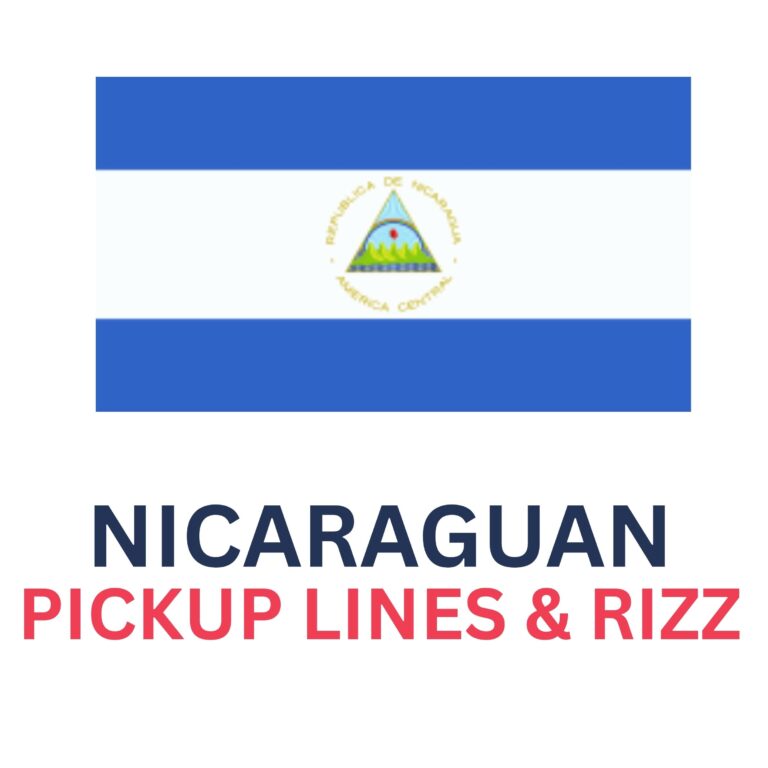 Nicaraguan Rizz Lines