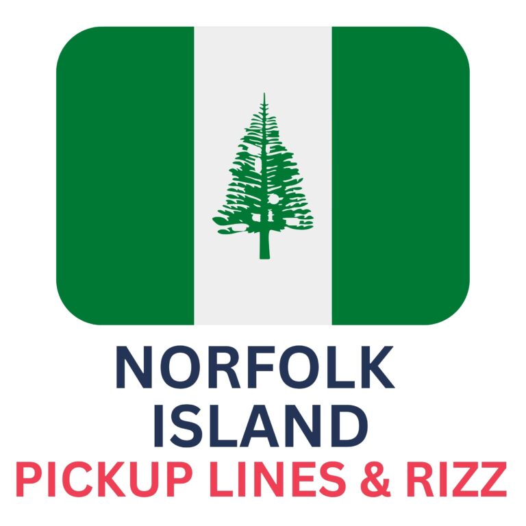 Norfolk Islander Rizz Lines