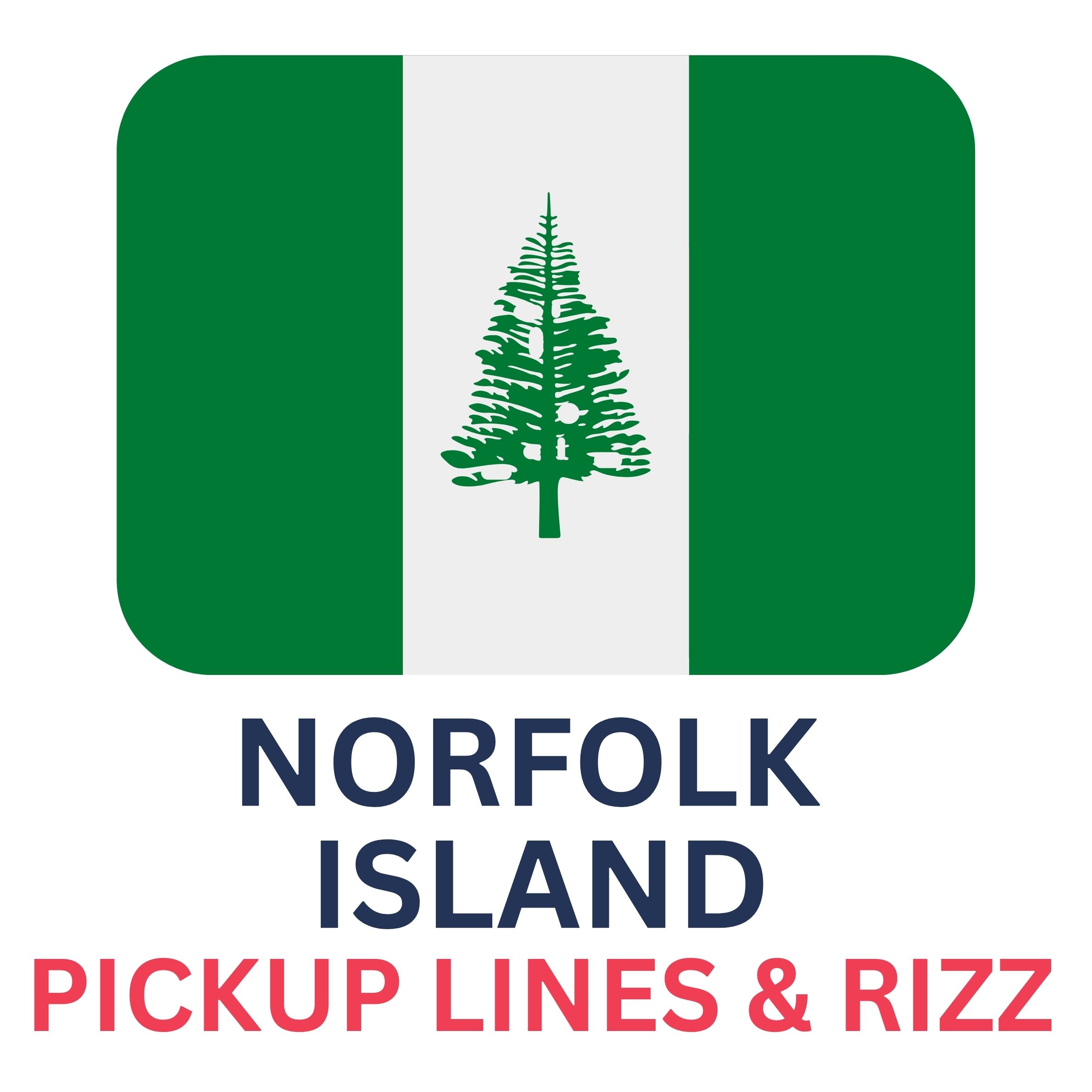 Norfolk Islander Rizz Lines