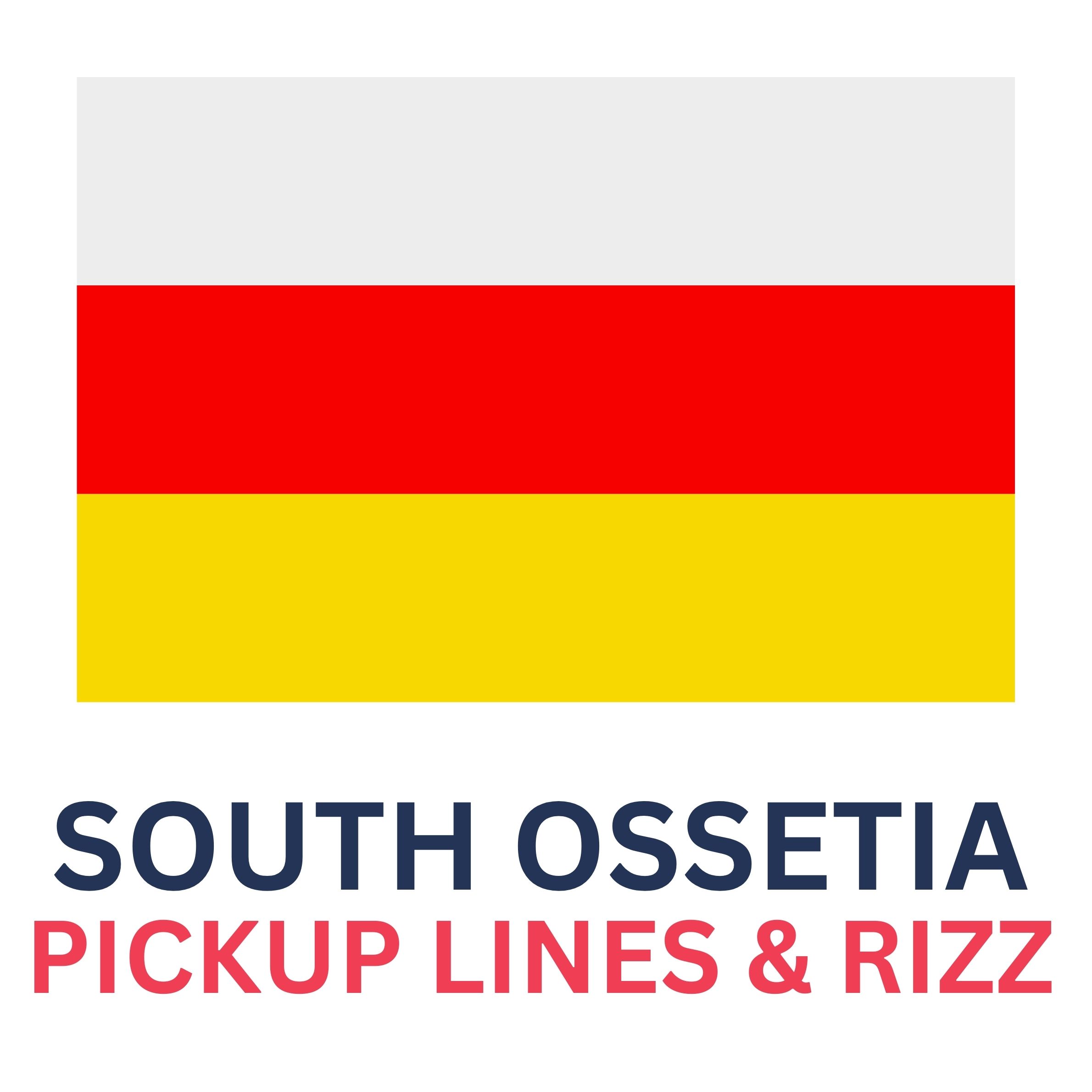 South Ossetian Rizz Lines