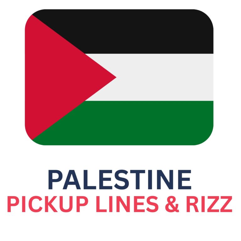 Palestinian Rizz Lines