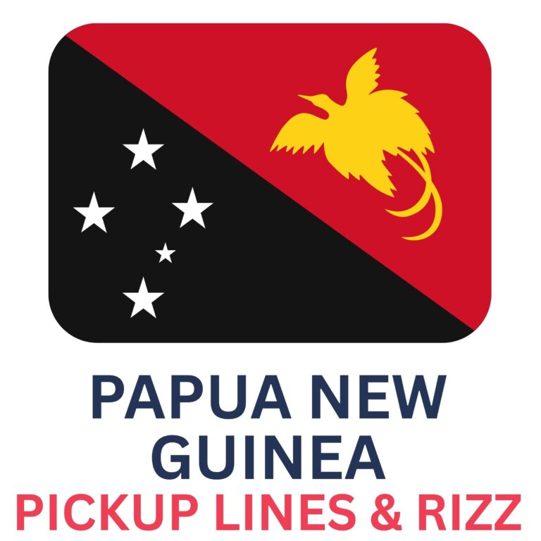Papua New Guinean Rizz Line