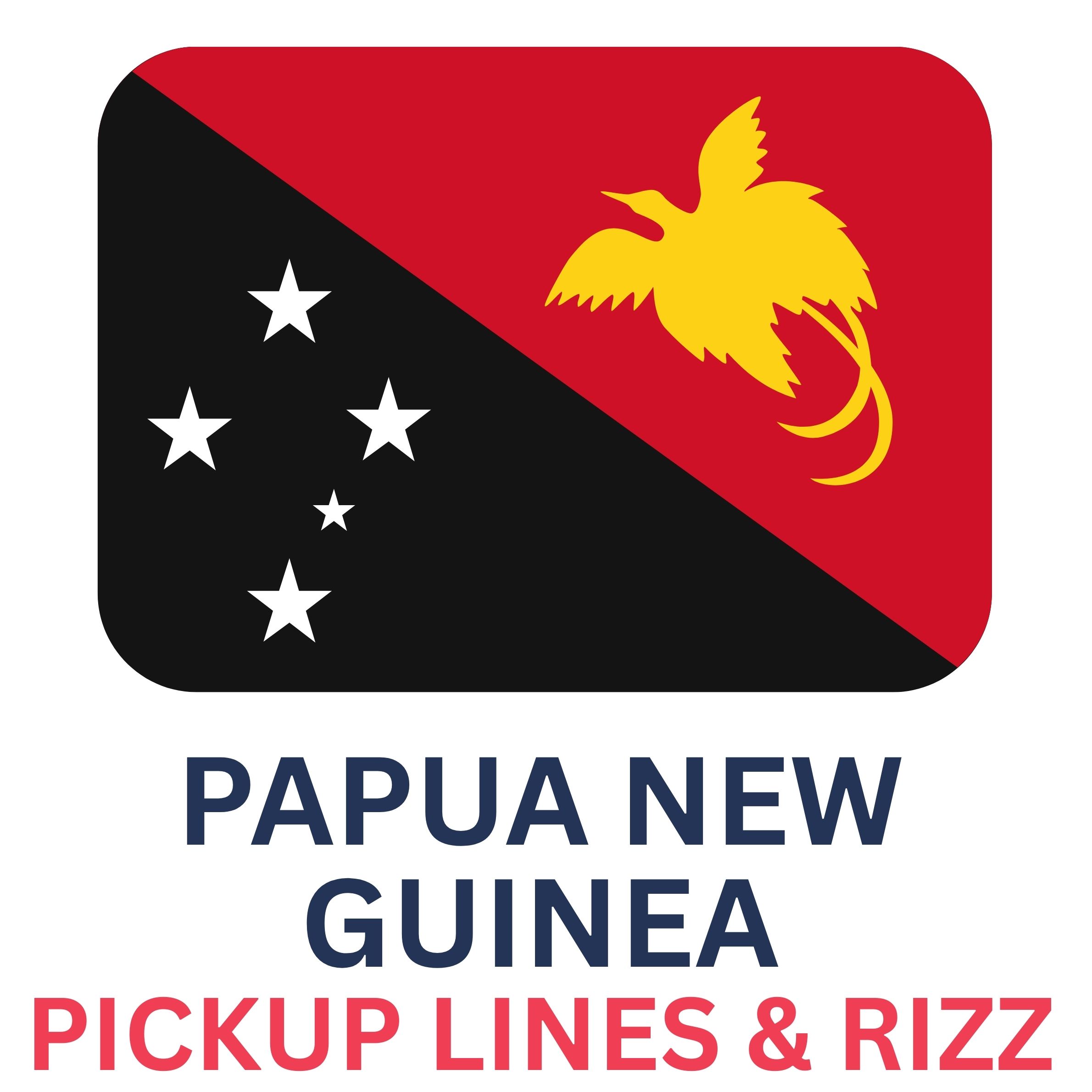 Papua New Guinean Rizz Line