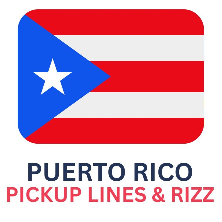 Puerto Rican Rizz Lines