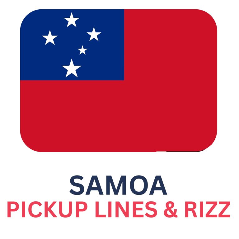 Samoan Rizz Lines