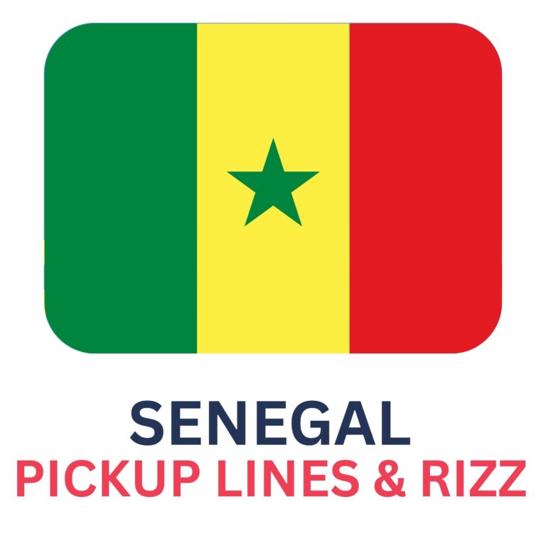 Senegalese Rizz Lines