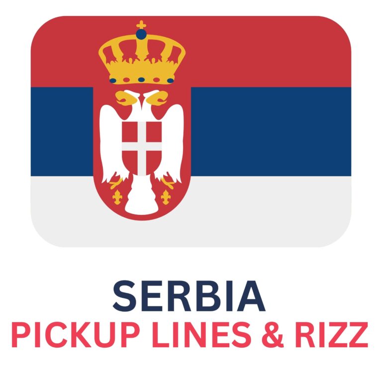 Serbian Rizz Lines