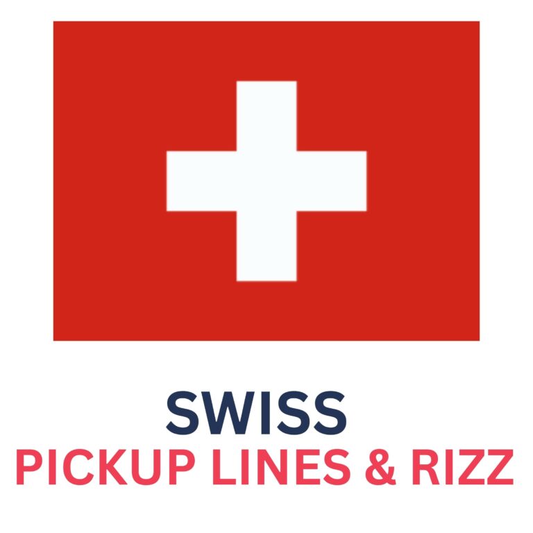 Swiss Rizz Lines