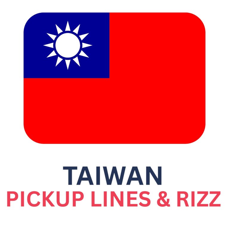 Taiwanese Rizz Lines