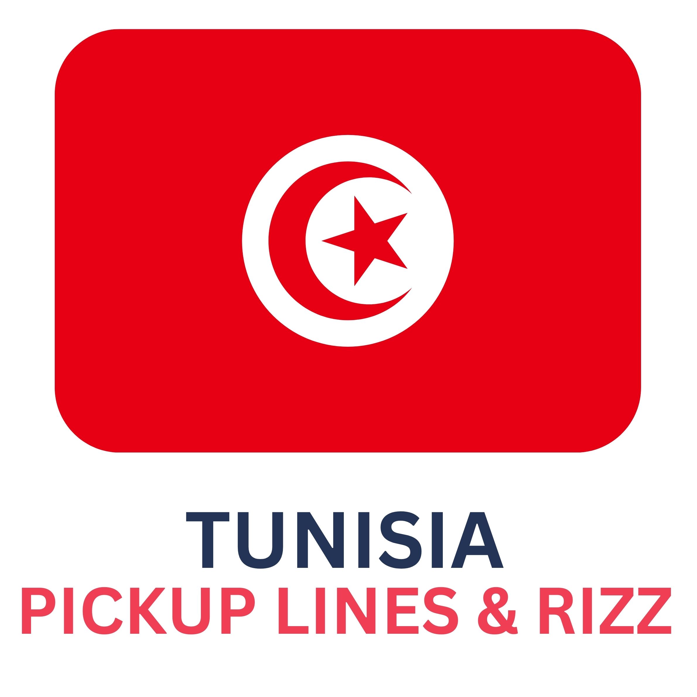Tunisian Rizz Lines