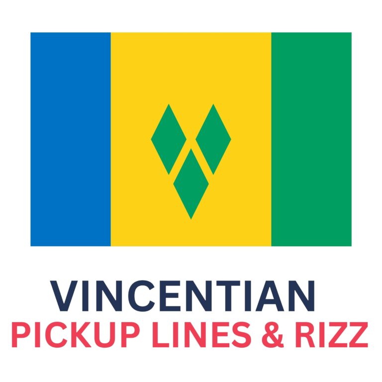 Vincentian Rizz Lines