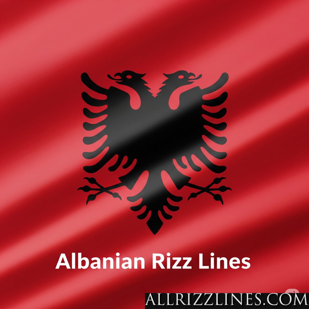 Albanian Rizz Lines