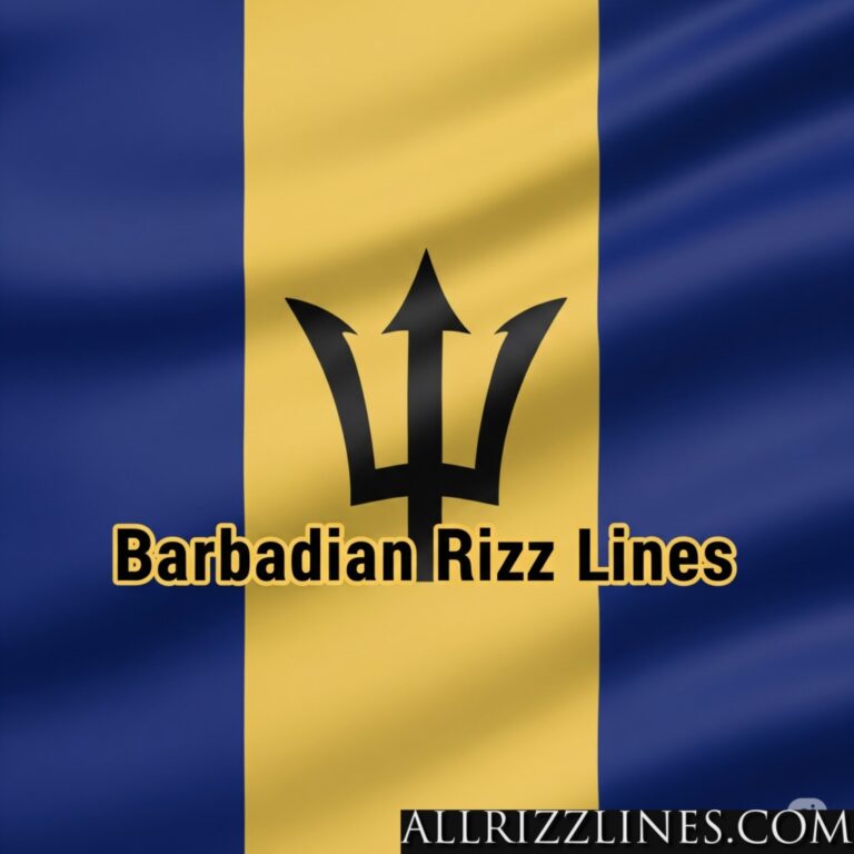 Barbadian Rizz Lines