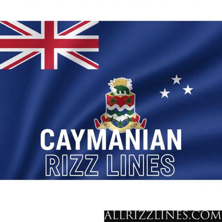 Caymanian Rizz Lines