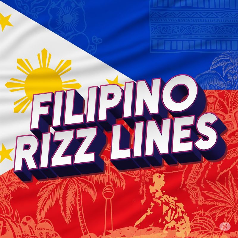 Filipino Rizz Lines