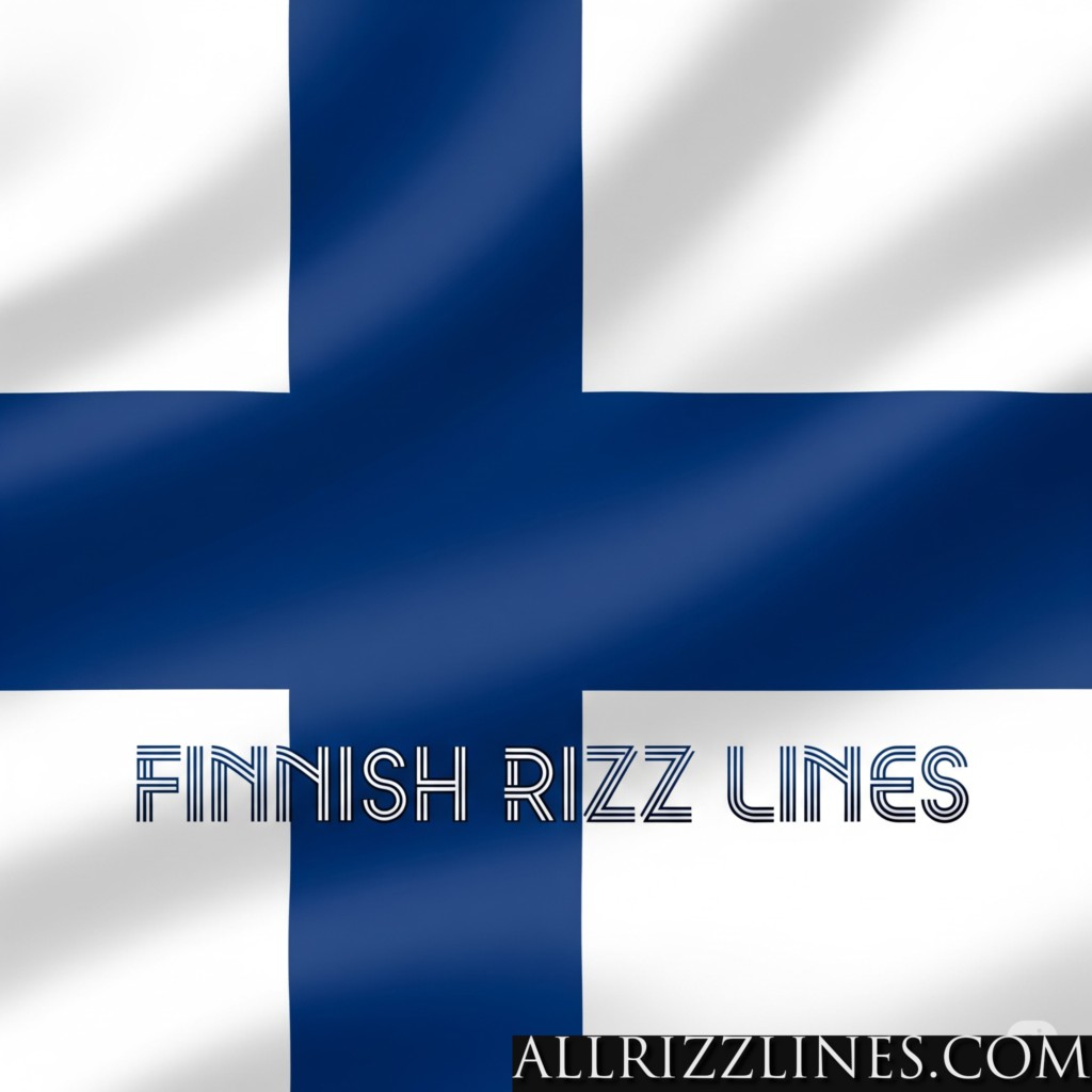 Finnish Rizz Lines