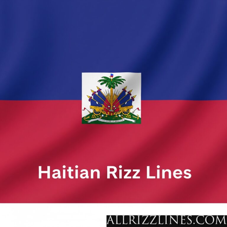 Haitian Rizz Lines