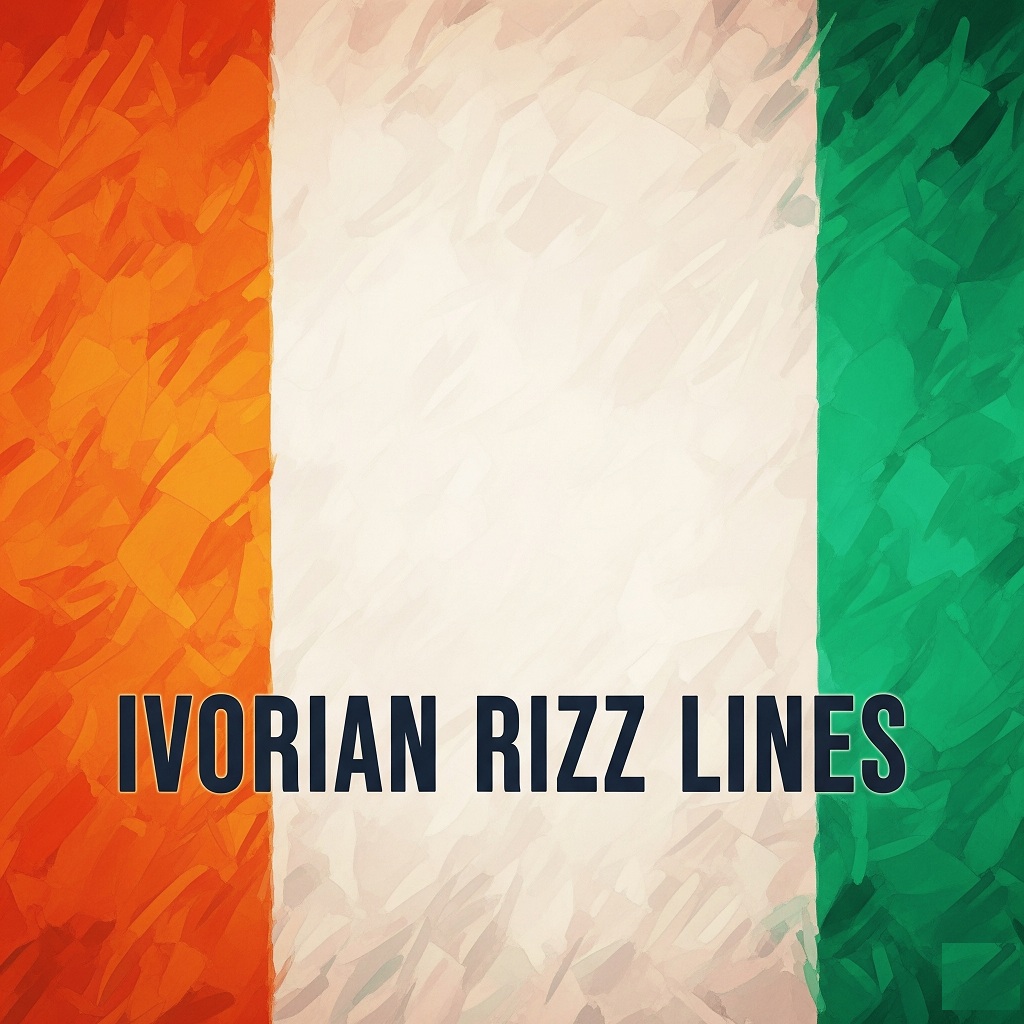 Ivorian Rizz Lines