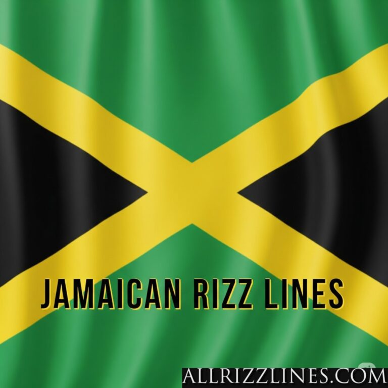 Jamaican Rizz Lines