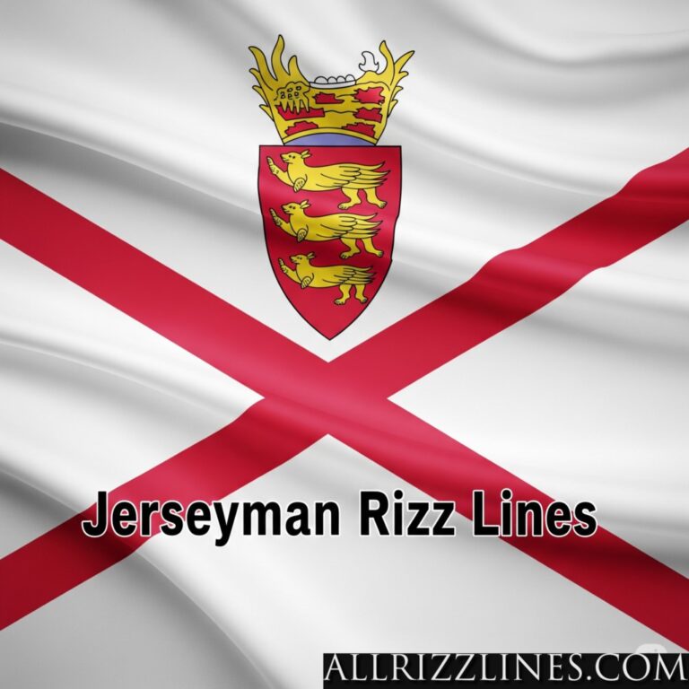 Jerseyman Rizz Lines