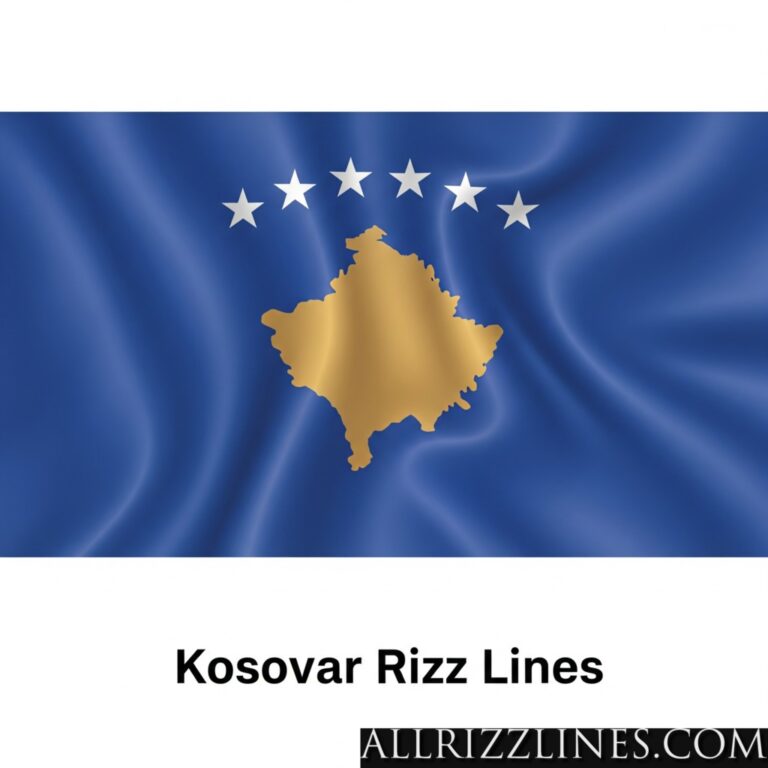 Kosovar Rizz Lines